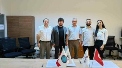 Bursa Uludağ Üniversitesi’nde doğayla bütünleşen nesiller yetişecek