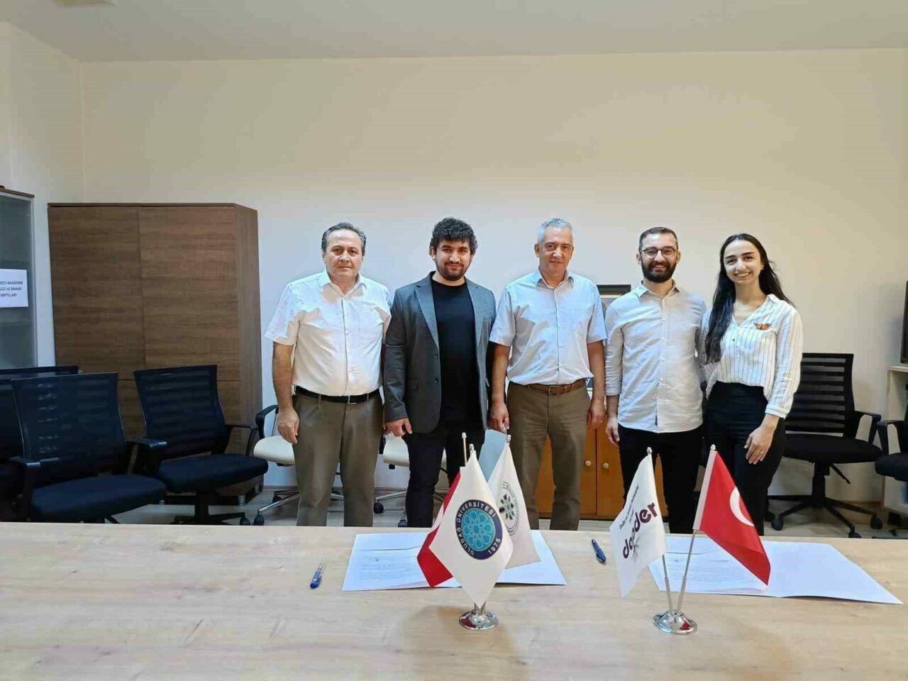 Bursa Uludağ Üniversitesi’nde doğayla bütünleşen nesiller yetişecek