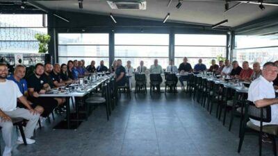 Bursa voleybolu için önemli zirve