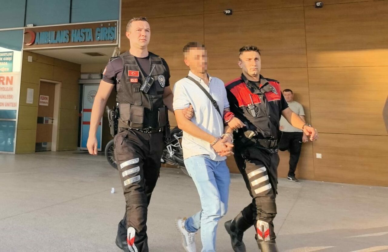 Bursa’da 17 yıl hapis cezasıyla aranan şüpheli, başkasına ait kimlikle yakalandı