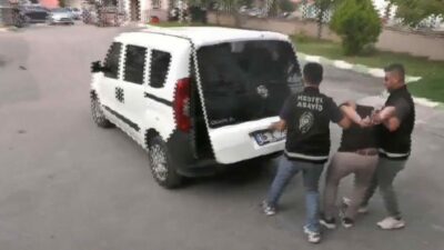 Bursa’da her yerde aranan firari yakalandı