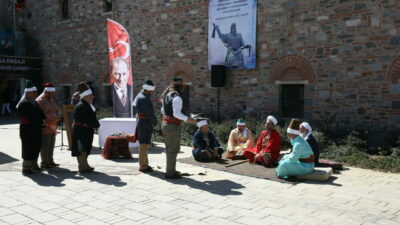 Bursa’da Ahilik Haftası etkinlikleri başladı