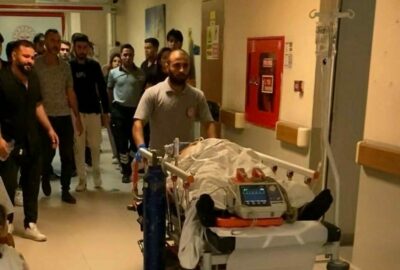 Bursa’da görülmez kaza: Asansör boşluğuna düştü