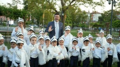 Bursa’da bir sünnet şöleni daha