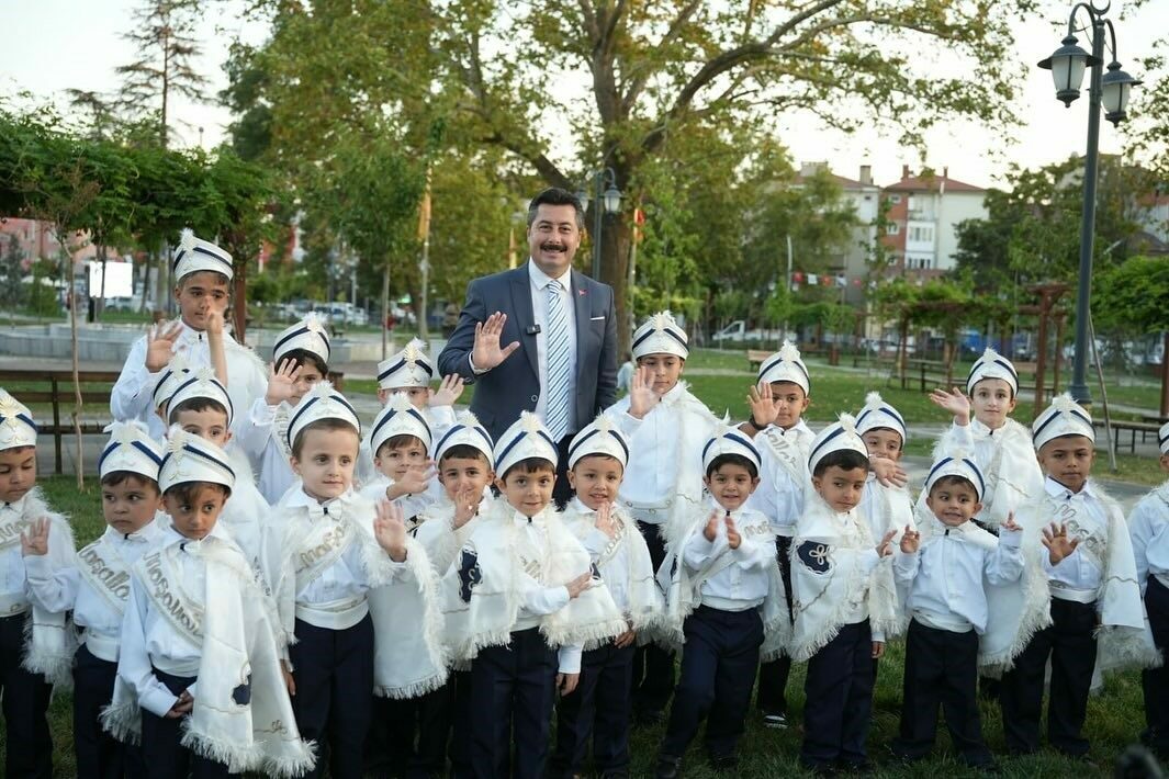 Bursa’da bir sünnet şöleni daha