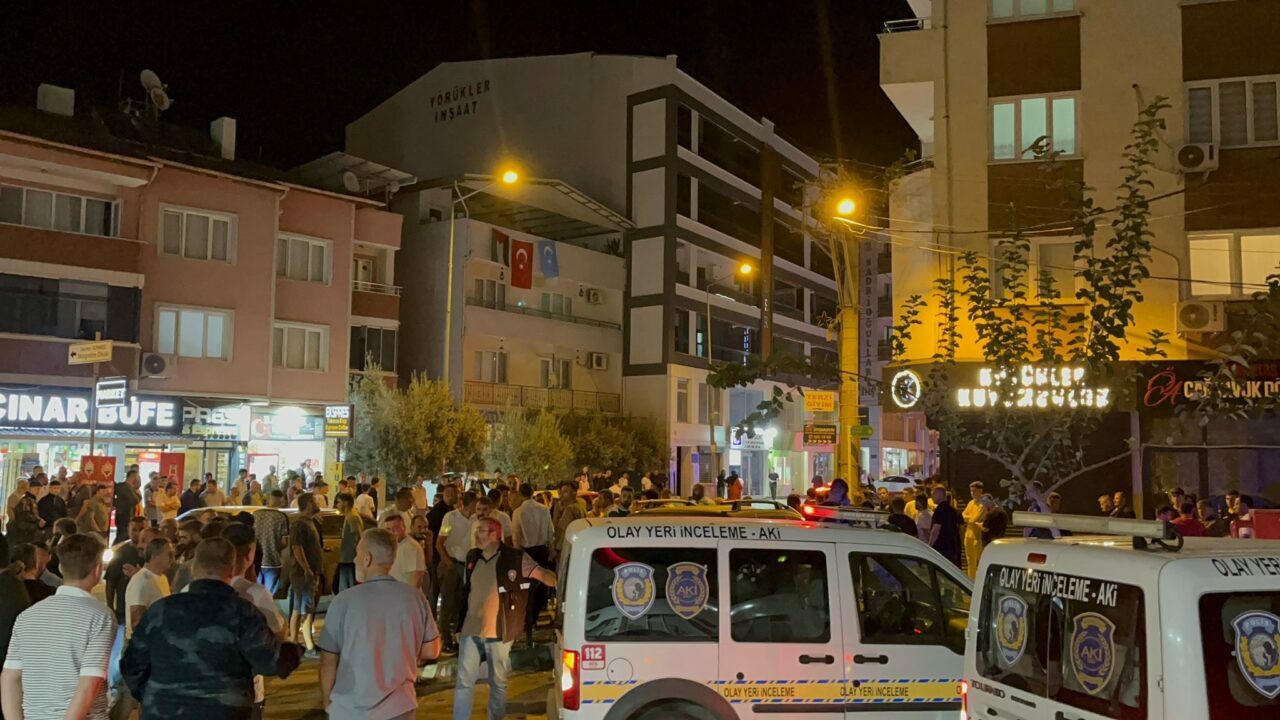 Bursa’da dehşet! Tartıştığı kişiyi başından vurdu