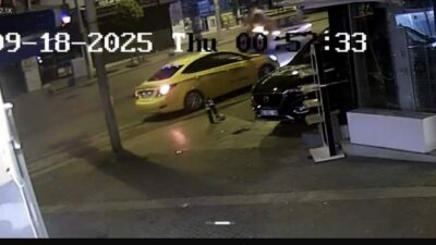 Bursa’da drift kazayla bitti! Yaralılar var