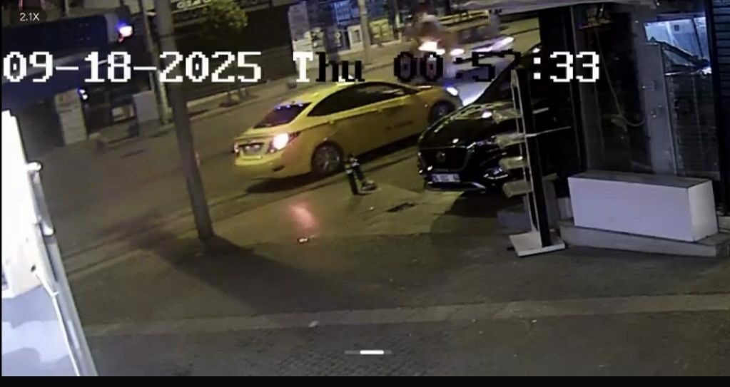 Bursa’da drift kazayla bitti! Yaralılar var