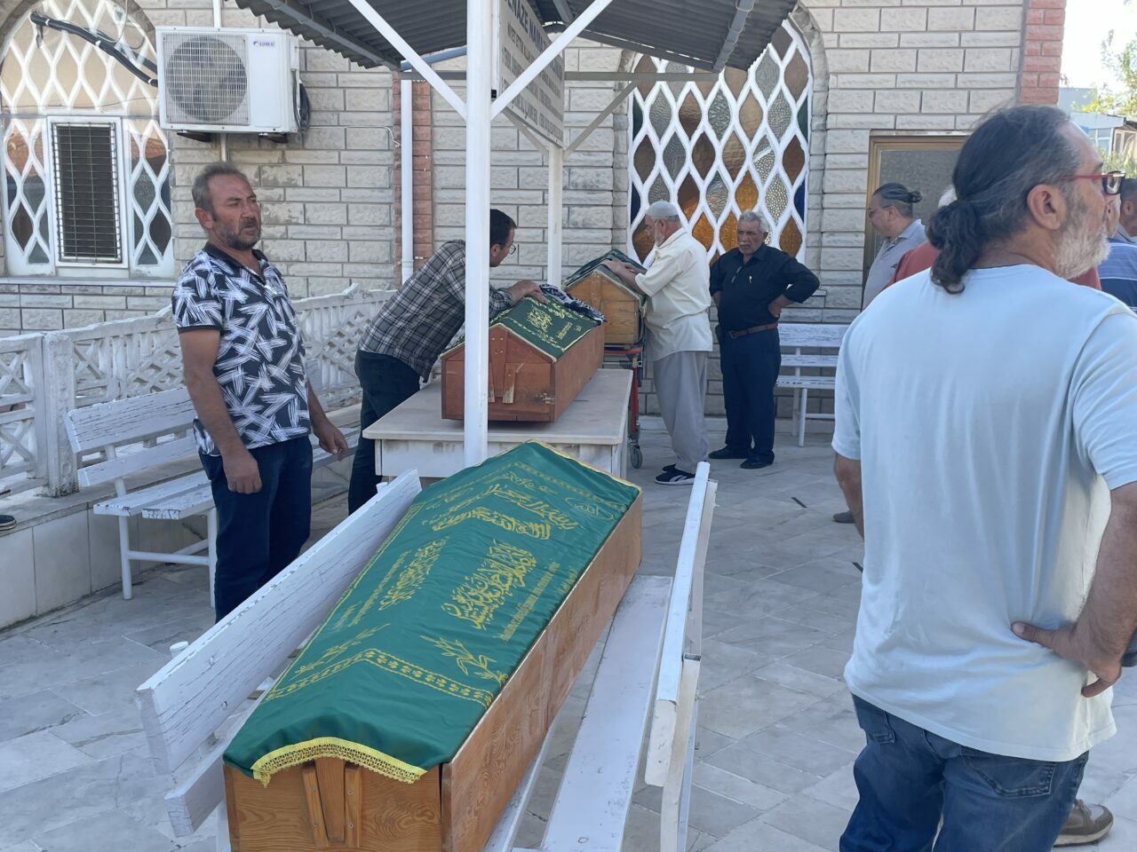 Bursa’da en acı veda