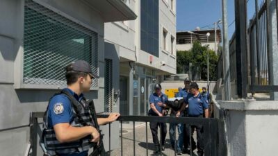 Bursa’da her yerde aranıyordu! 16 yaşındaki şüpheli yakaladı