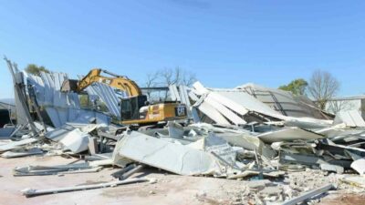 Bursa’da kaçağa geçit yok! Yerle bir edildiler