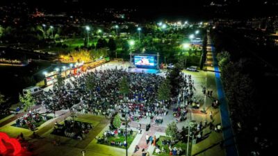 Bursa’da kalpler 12 Dev Adam için attı