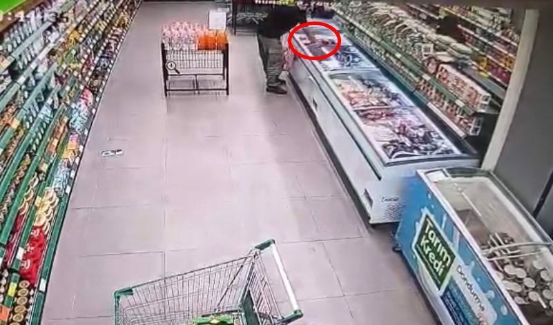 Bursa’da kavurma hırsızlığı