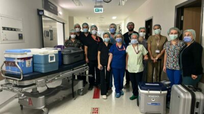 Bursa’da kazada hayatını kaybetmişti! Organlarıyla 5 hastaya umut oldu