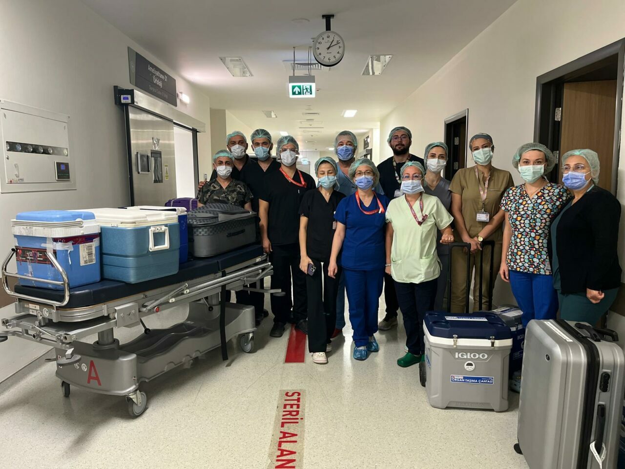 Bursa’da kazada hayatını kaybetmişti! Organlarıyla 5 hastaya umut oldu