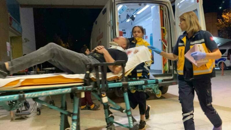 Bursa’da korkunç kaza: 1’i ağır 2 yaralı Bursa’nın İnegöl ilçesinde kontrolden çıkan ATV aracı takla attı. Kazada