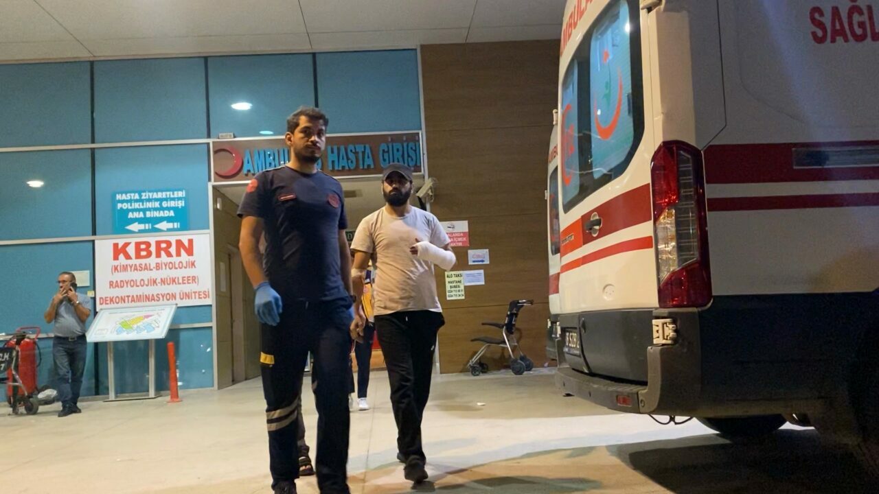 Bursa’da korkunç olay