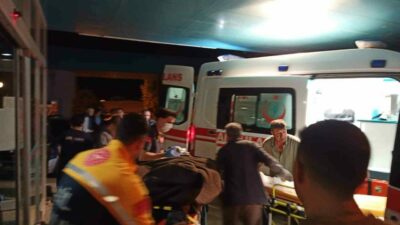 Bursa’da koyununu kurtarmak isterken 70 metreden düştü