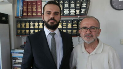 Bursa’da mali müşavir baba-oğuldan suç duyurusu