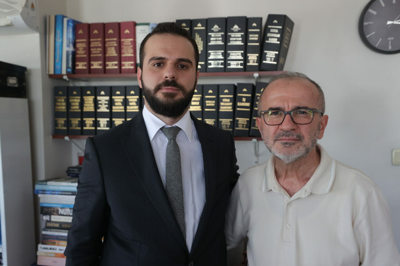 Bursa’da mali müşavir baba-oğuldan suç duyurusu