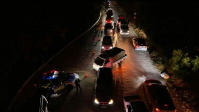 Bursa’da manzaracılara drone’lu denetim