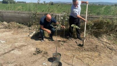 Bursa’da örnek öğretmen! Yaptıklarıyla yüreklere dokunuyor