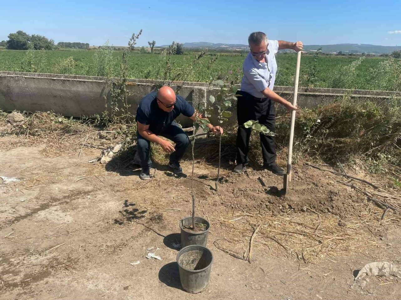 Bursa’da örnek öğretmen! Yaptıklarıyla yüreklere dokunuyor