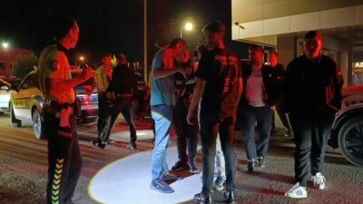 Bursa’da ihbara giden polis buldu! Hemen el konuldu