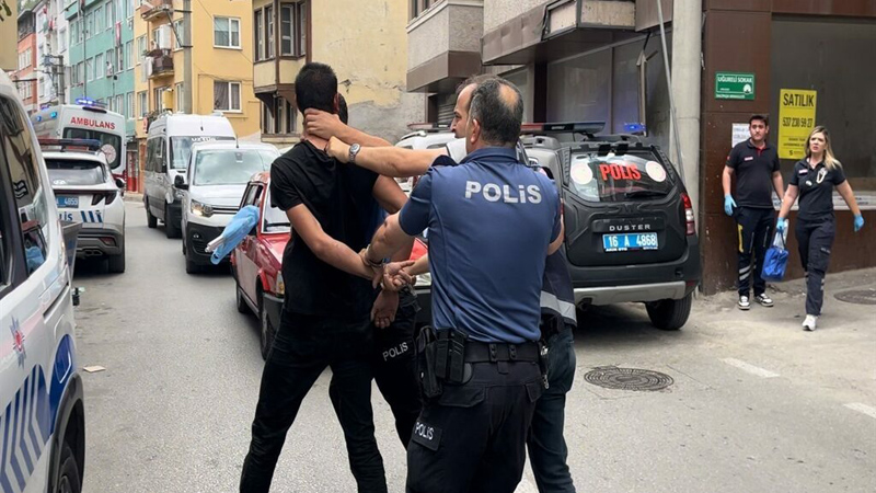 Bursa’da polislerin üzerine pitbull salmıştı! Flaş gelişme