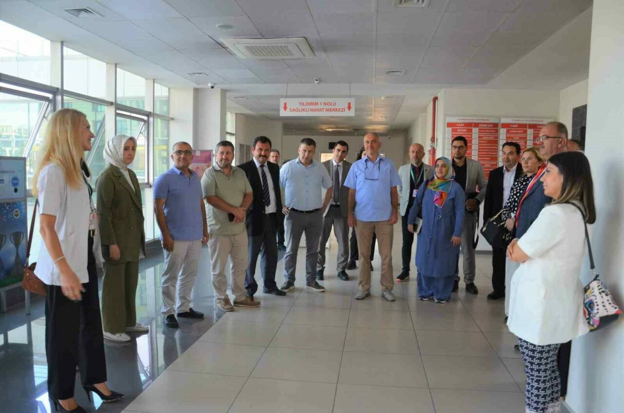 Bursa’da randevu çilesi bitiyor! Devlet hastanelerinden önemli işbirliği Bursa’da randevu çilesi bitiyor! Devlet hastanelerinden önemli işbirliği