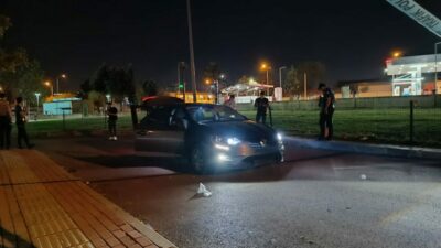 Bursa’da silahlı kavga