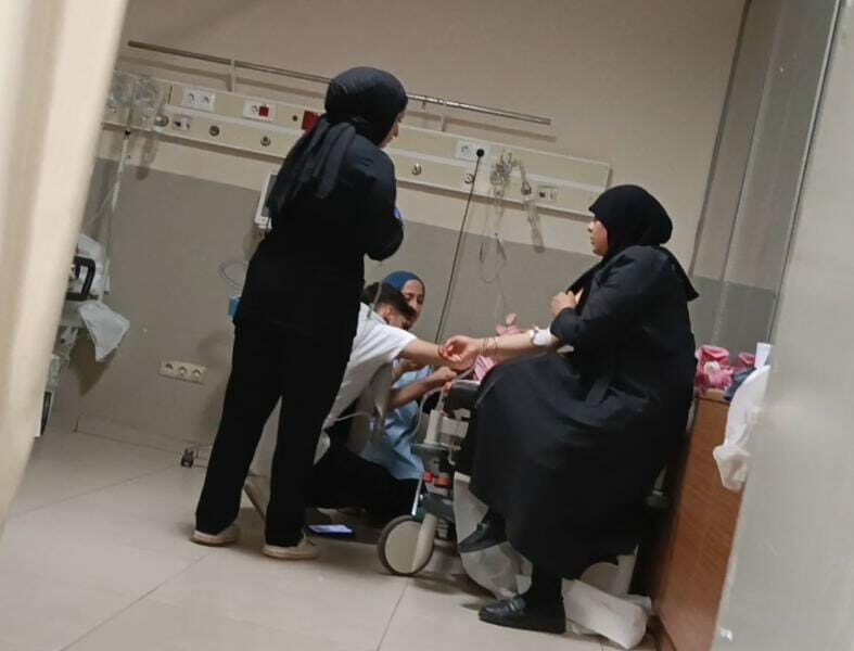 Bursa’da Suriyeli 13 kişi zehirlendi! Bakın ne yemişler?