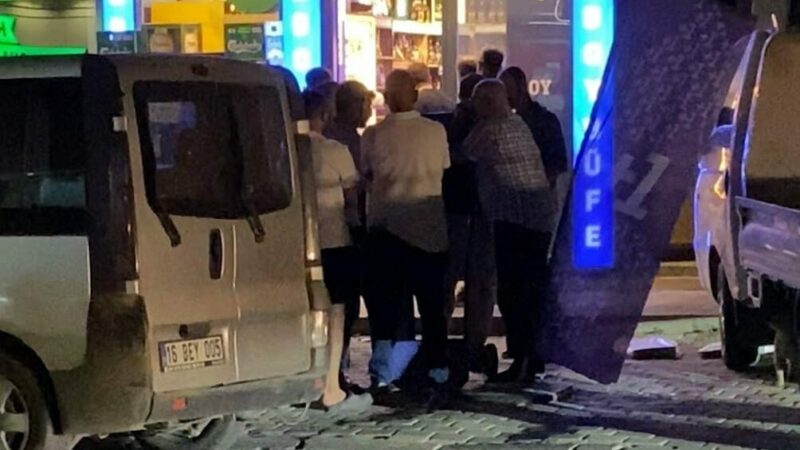 Bursa’daki tekel bayiye saldırıda flaş gelişme Bursa’nın İnegöl ilçesinde Uğur T.’nin işlettiği tekel bayinin önüne otomobil