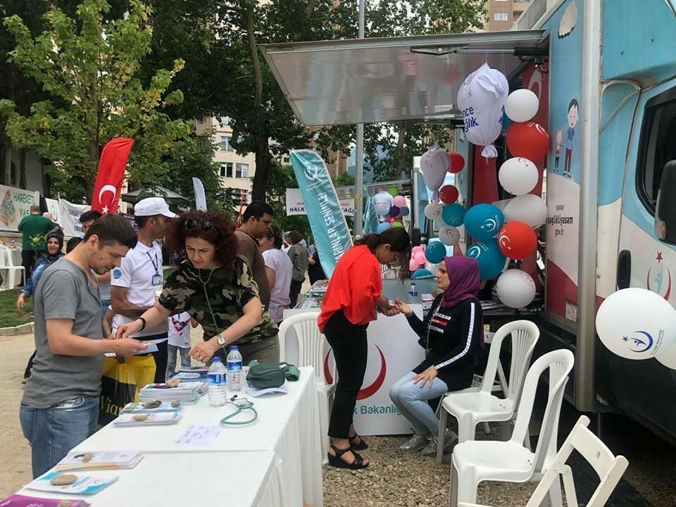 Bursa’da vatandaşlara sağlık okuryazarlığı kazandırılacak