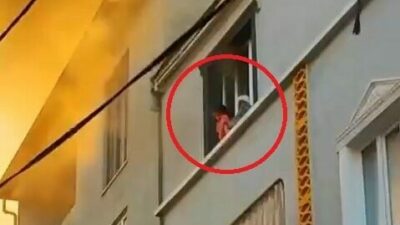 Bursa’da yangında can pazarı