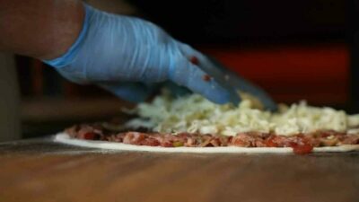 Bursa’da yapılıyor! İtalya’nın en meşhur pizzalarına rakip oldu