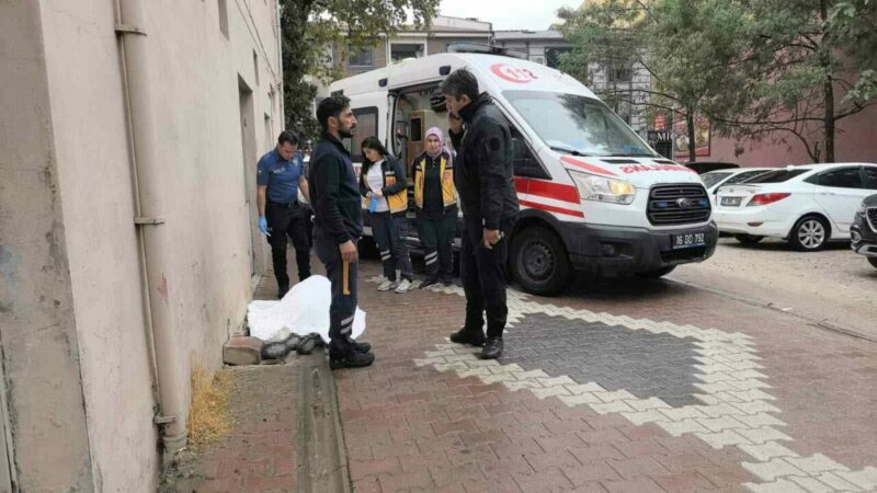 Bursa’da yaşlı adam sokakta ölü bulundu Bursa’nın İnegöl ilçesinde yaşlı adam sokakta ölü bulundu.