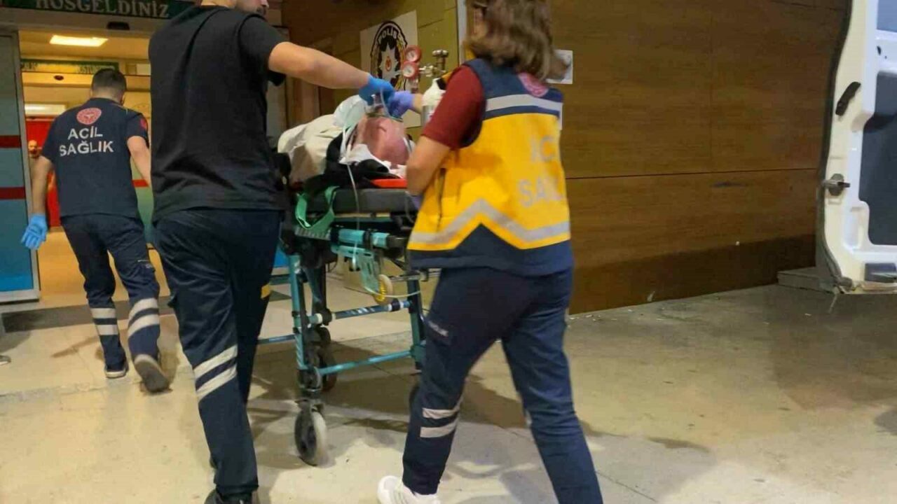 Bursa’da yaşlı adamın acı sonu Bursa’da yaşlı adamın acı sonu