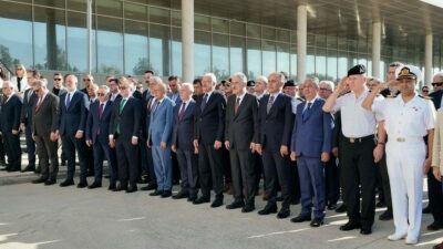 Bursa’da yeni adli yıl törenle başladı