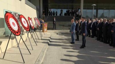 Bursa’da yeni adli yıl törenle başladı