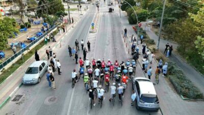 Bursa’daki Biber Festivali’nde yarışlar nefes kesti