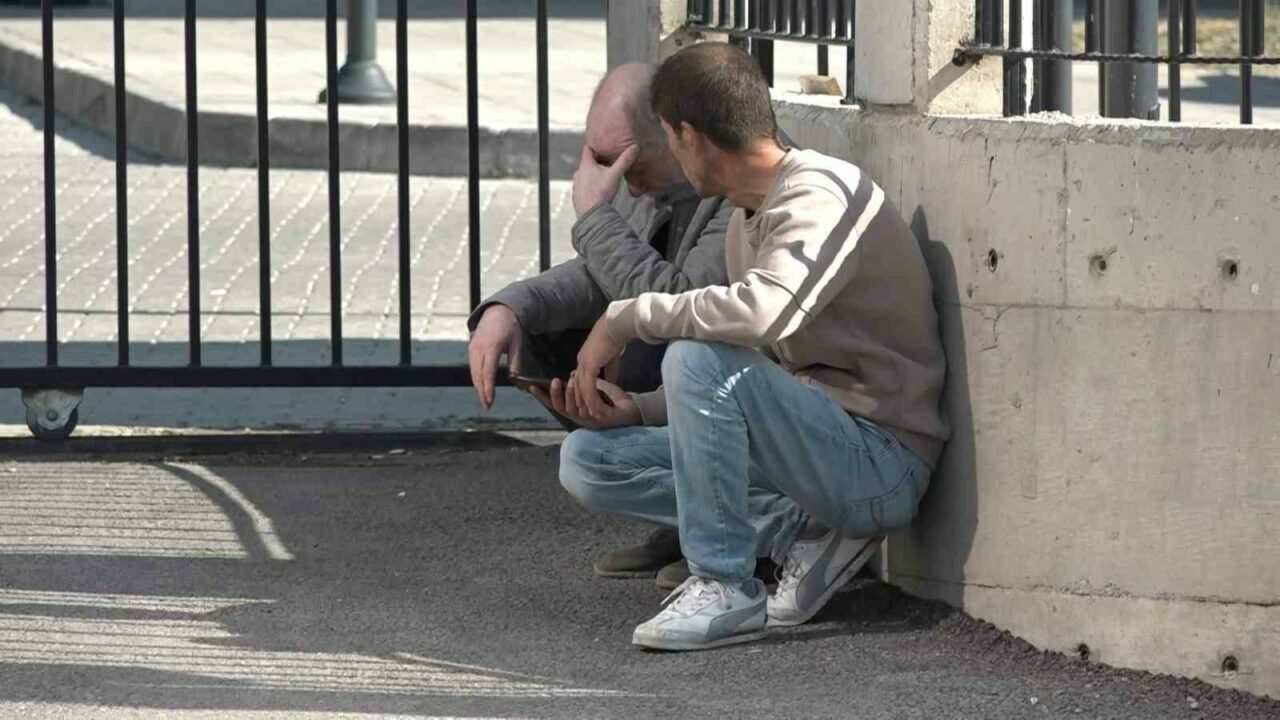 Bursa’daki yangında annesini kaybetti! O anları gözyaşları içinde anlattı