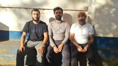 Bursa’dan yardım için gitmişlerdi! 6 gündür gözaltındalar