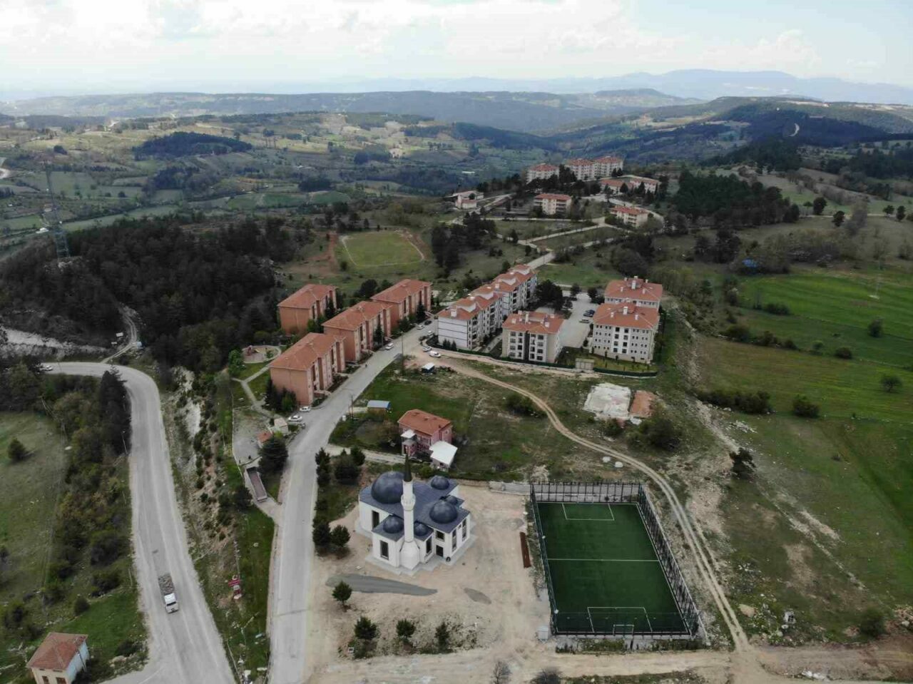 Bursa’nın o ilçesinde ‘yavru ayı’ uyarısı