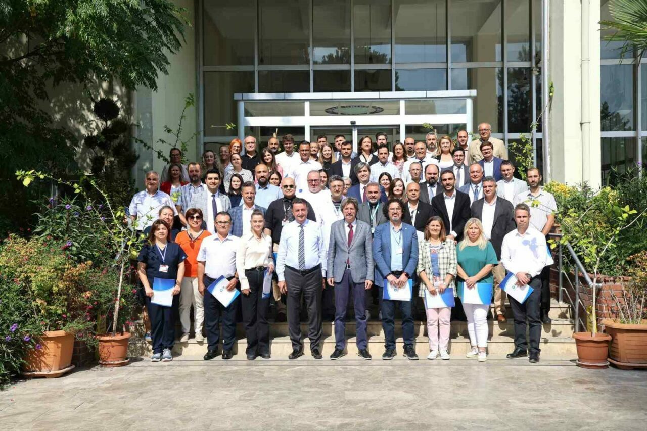 BUÜ’de bilimsel ivme hız kesmiyor BUÜ’de bilimsel ivme hız kesmiyor