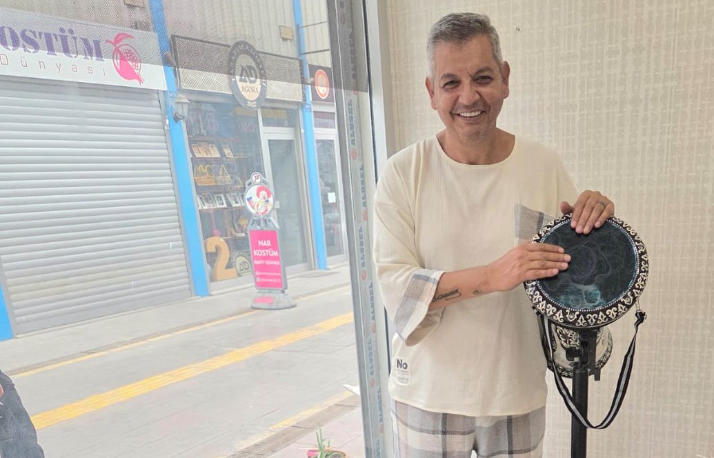 Bursa eğlence hayatının ‘Kuzu Muammer’i artık hocalık yapacak