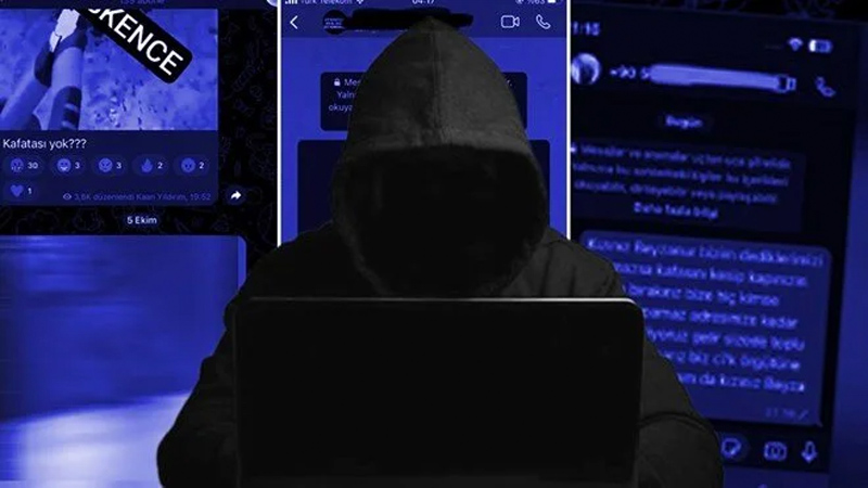 Hayvanlara eziyet, tehdit, şantaj! C31K grubuna operasyon