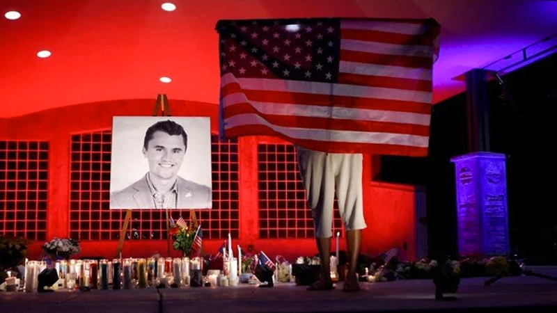 Charlie Kirk suikastında flaş gelişme Charlie Kirk suikastında flaş gelişme