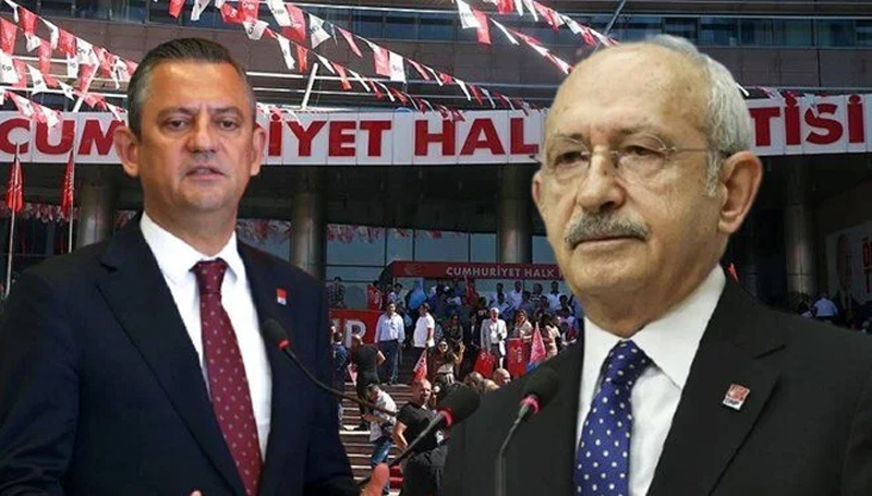 CHP kurultay davası: AYM’den yeni karar