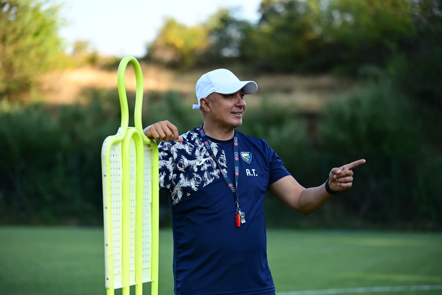 2.Lig’deki Bursa ekibinde ayrılık kararı